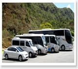 Locação de Ônibus e Vans em Franco da Rocha