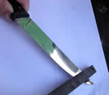 Afiação de faca e tesoura em Franco da Rocha
