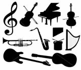 Instrumentos Musicais em Franco da Rocha